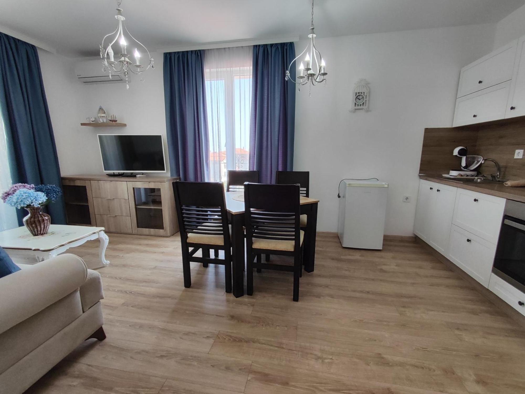 Apartment Raya Obzor Ngoại thất bức ảnh