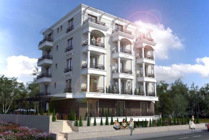Apartment Raya Obzor Ngoại thất bức ảnh